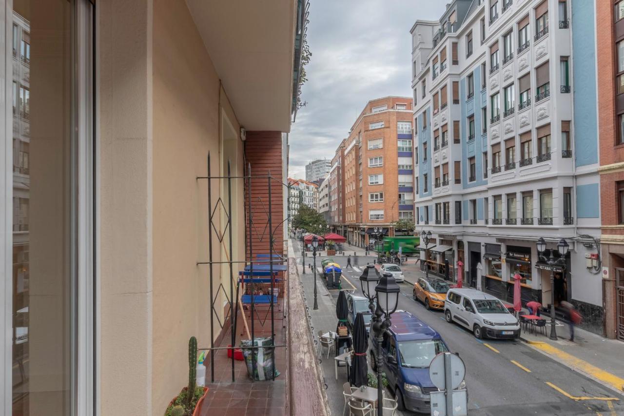 Espacioso Y Acogedor Junto Centro Azkuna Билбао Екстериор снимка